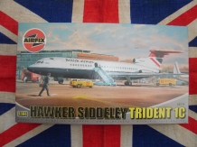 Airfix  A03174 HAWKER SIDDELEY TRIDENT 1 